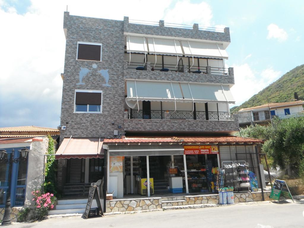 瓦西利基 奥尔费斯旅馆酒店 外观 照片